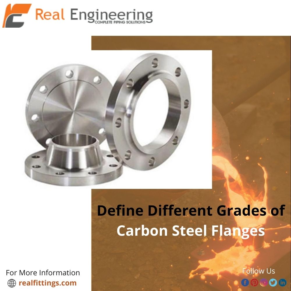 Forged Carbon Steel Flanges