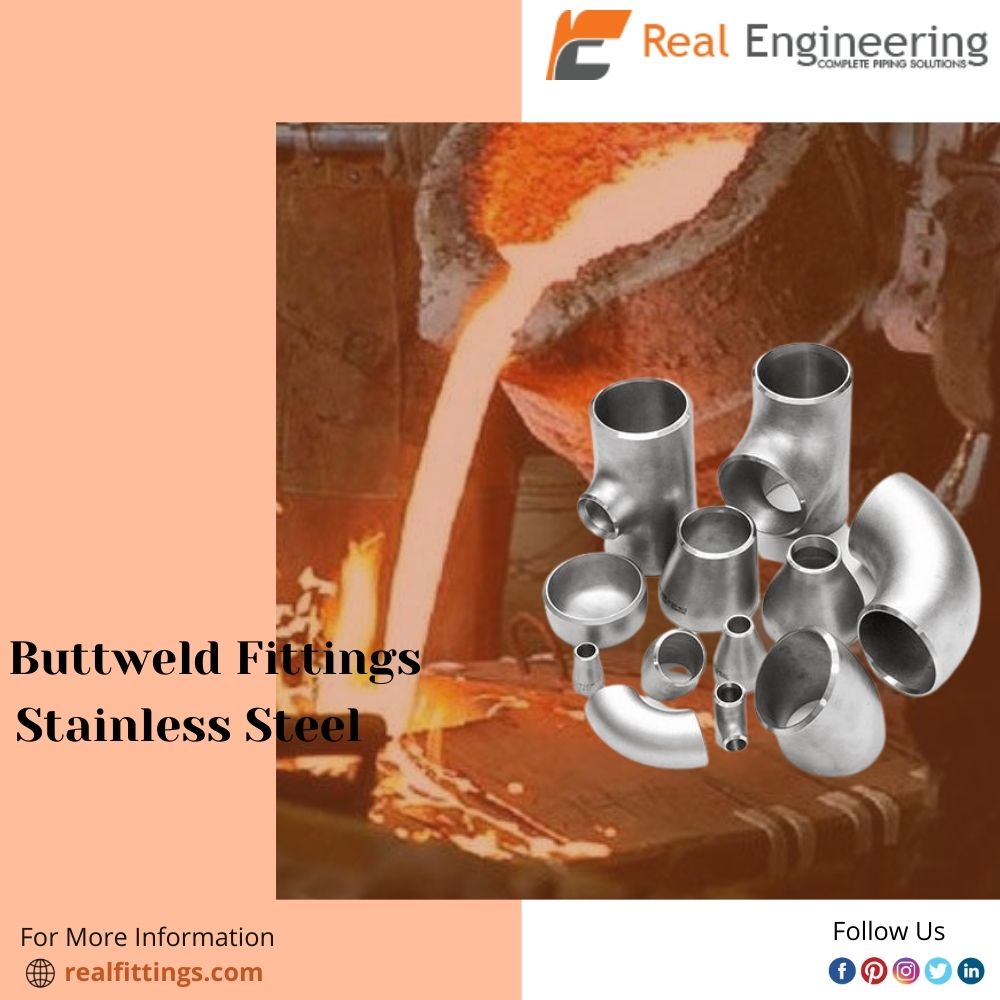 SS Buttweld Fittings manufacturer