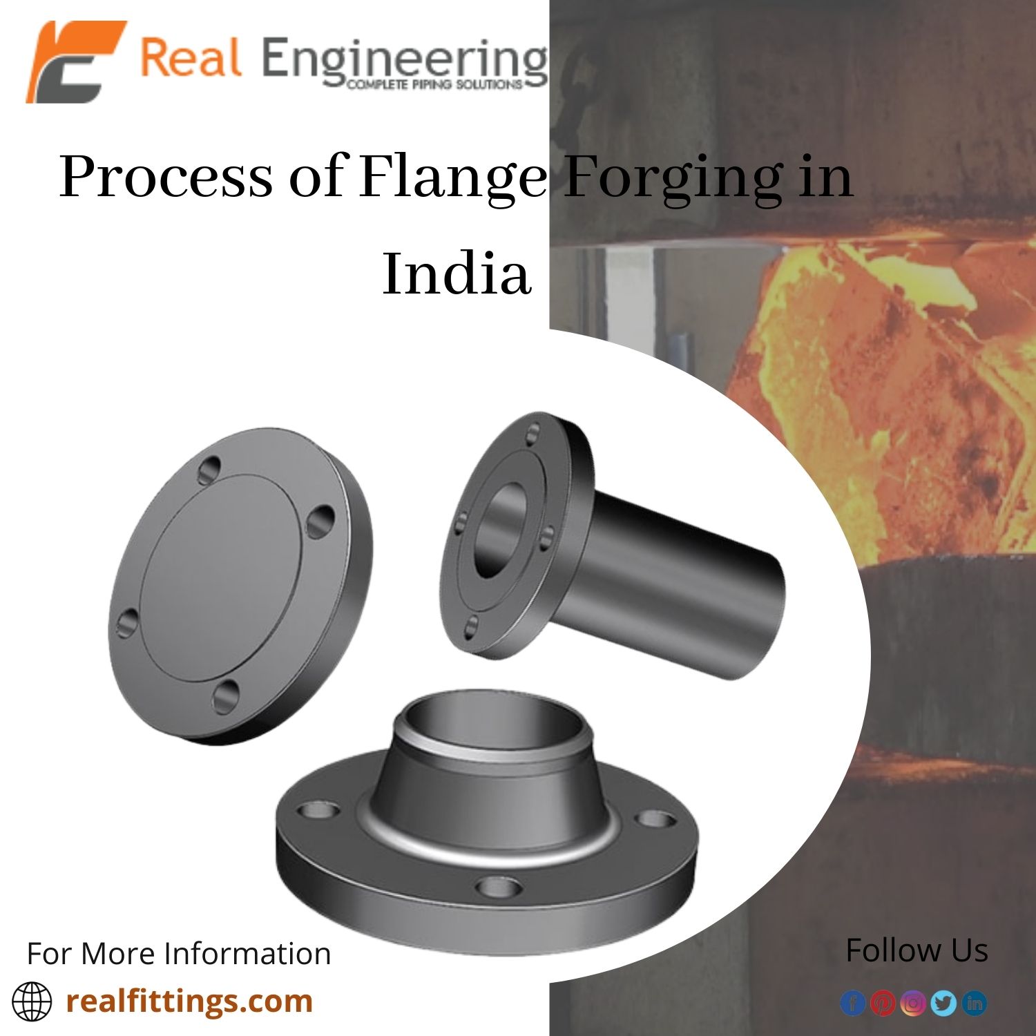 flange forging companies in india