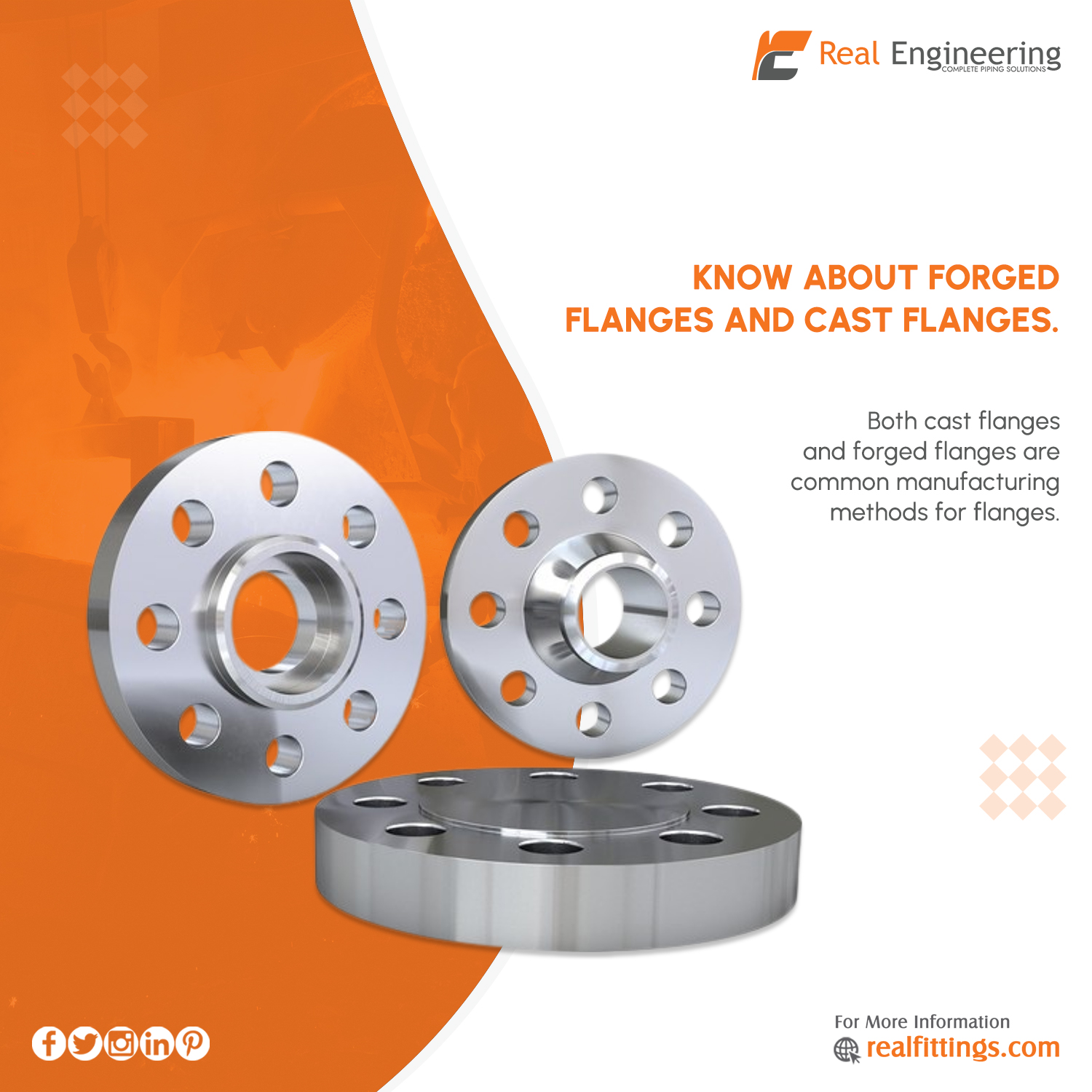 forged flanges and fittings