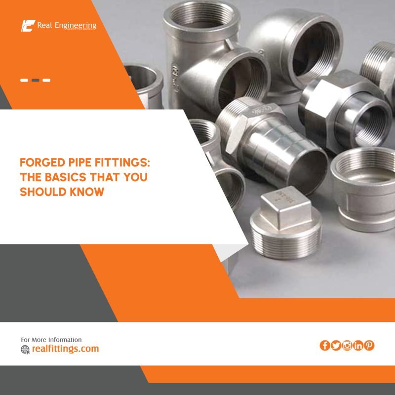 Pipe Fittings The Basics that You Should Know