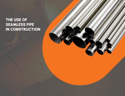 The Use of Seamless Pipe in Construction