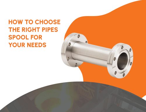 How to Choose the Right Pipes Spool for Your Needs