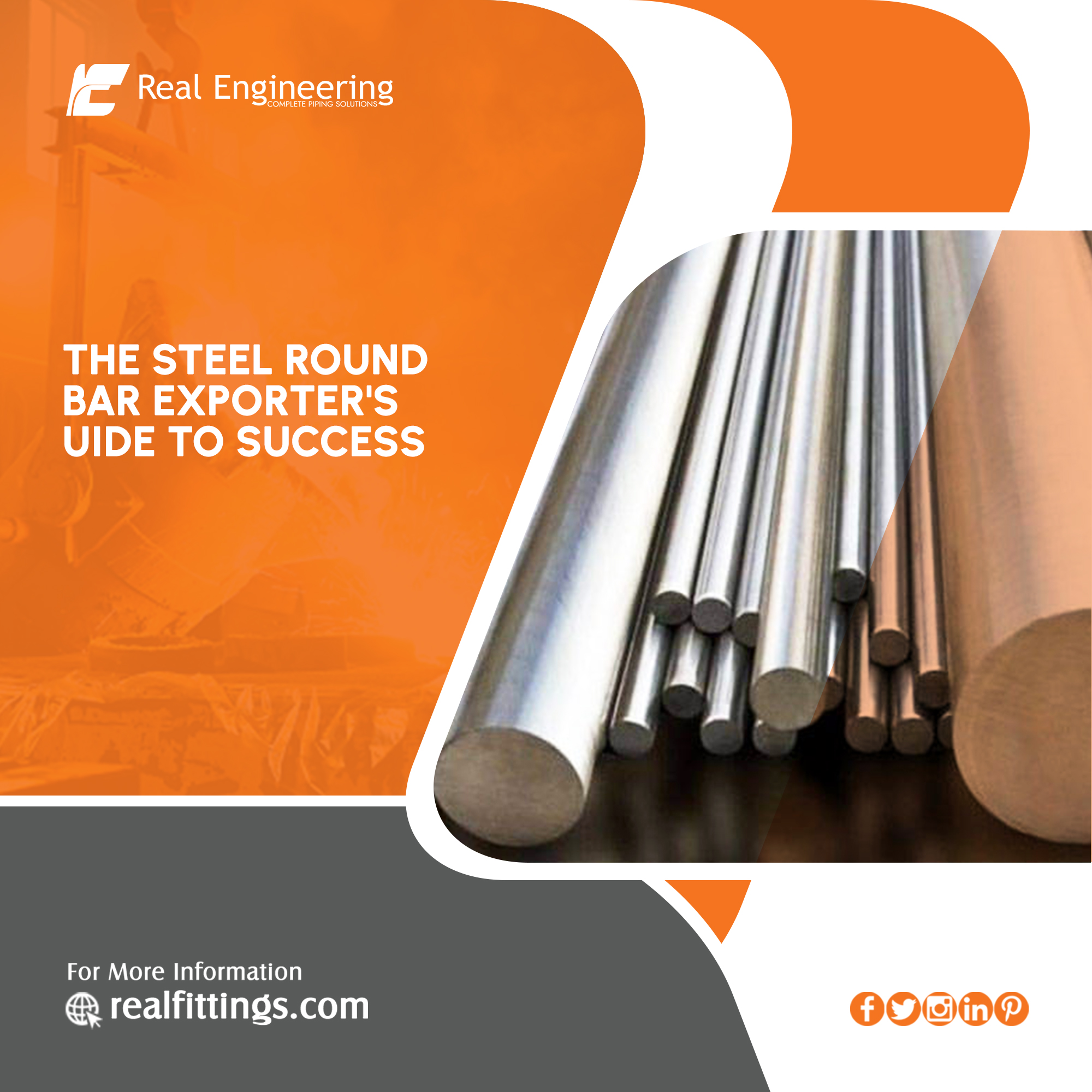 Stainless Steel Round Bar Exporters