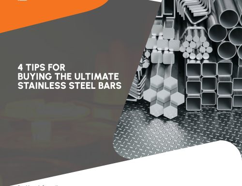 4 Tips for Buying the Ultimate Stainless Steel Bars