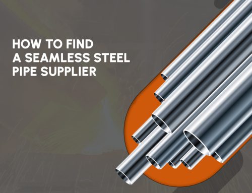 How to Find a Seamless Steel Pipe Supplier